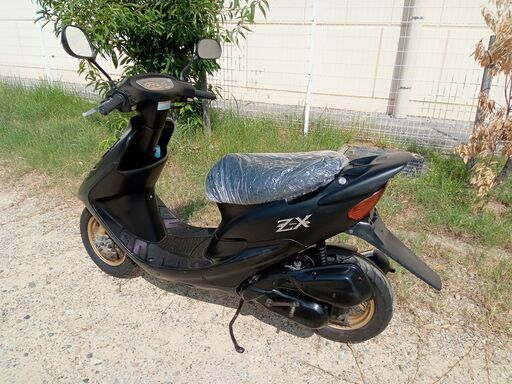 もも af35ライブディオZX 最終値下げ ZX AF35 不動 最終値下げ！！ HONDA