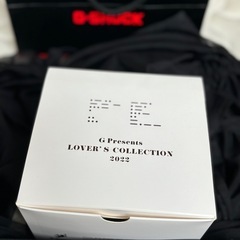 【新品未使用】G-SHOCK ラバーズコレクション2022 白