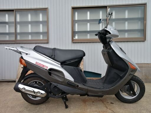 SUZUKI ヴェクスター125　整備済み SUZUKI ヴェクスター125 整備済み