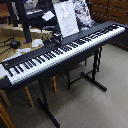 電子ピアノ Roland ローランド HP506-LWS 2014製 動作品