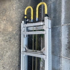 脚立     ナカオ軽太BLT8.3BL835Ｌ
