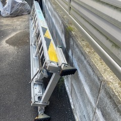 脚立     ナカオ軽太BLT8.3BL835Ｌ
