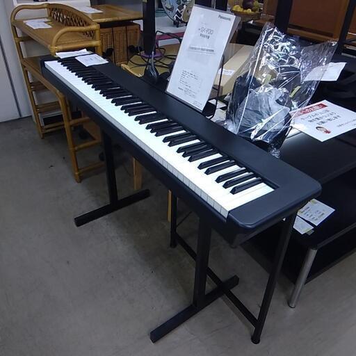 Panasonic デジタルピアノ 別売スタンド付  81082