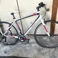 SPECIALIZEDクロスバイク27インチSHIMANO 24段変速 specializedクロスバイク27インチSHIMANO 24段変速、オリジナルvr