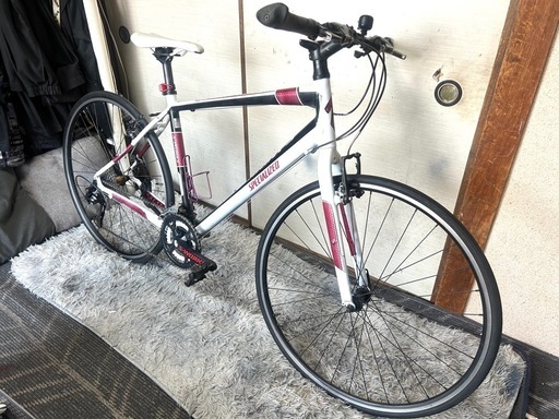 Riprock 24 specializedクロスバイク27インチSHIMANO 24段変速
