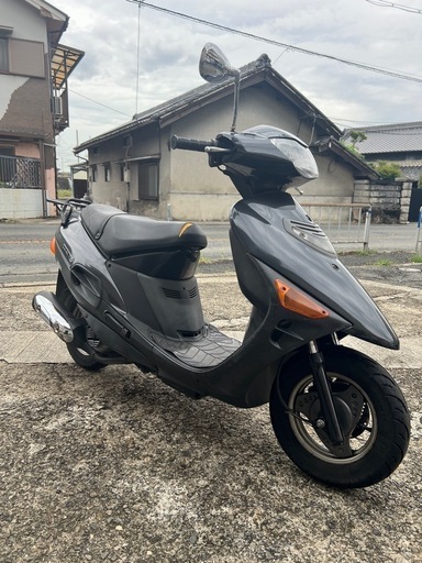 ベクスター150cc・実働車！　希少車両！格安ですので早いもの勝ち！