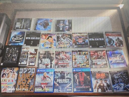 PS3.PS4ゲームソフト