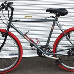 値下げ！状態良好！old MTB ATB 1989 BRIDGESTONE WILDWEST  