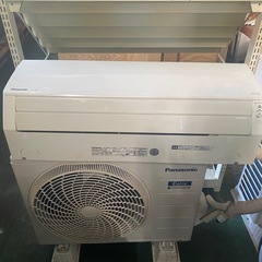 2018年製　Panasonicルームエアコン