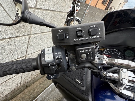 フォルツァz mf08 大人 カスタム 乗って帰れます オーディオパッケージ