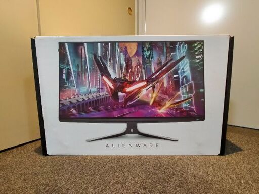 Dell Alienware AW2723DF 27インチ 240hz