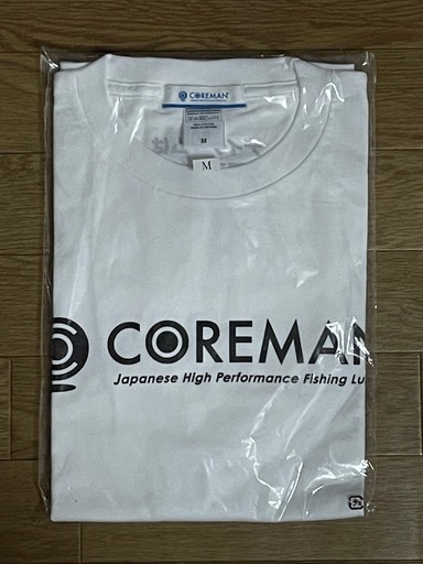 コアマンＭサイズTシャツ
