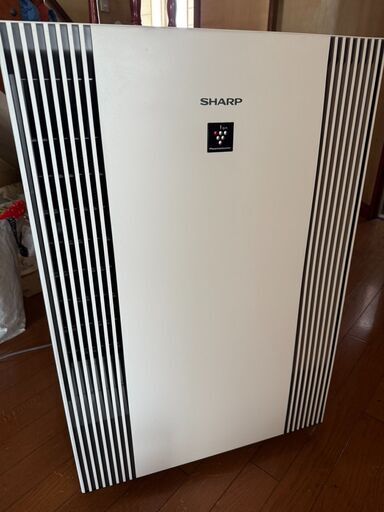 SHARP シャープ　大型空気清浄機　FU−M1400−W