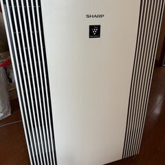 SHARP シャープ 大型空気清浄機 FU−M1400−W