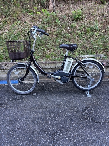 ★電動アシスト自転車YAMAHA ＰＡＳ　ＳＩＯＮ　２０インチ★