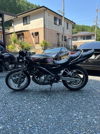 バリオス250