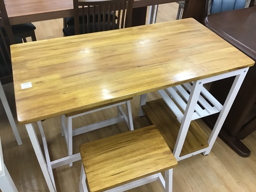 【トレファク神戸新長田】ガーデンテーブル3点セット入荷しました!【取りに来れる方限定】