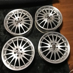 カールソン Carlsson 1/16 20インチ Carlsson(カールソン)1/16 RS BrilliantEdition(ブリリアント