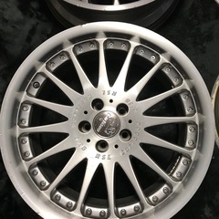 カールソン1/16 20インチ120PCD カールソン1/16 20インチ