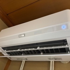 TOSHIBA 東芝　エアコン　RAS-K251DXKS(W)　2024年購入品 TOSHIBA 東芝 エアコン RAS-K251DXKS(W) 2024年購入品