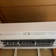TOSHIBA 東芝　エアコン　RAS-K251DXKS(W)　2024年購入品 