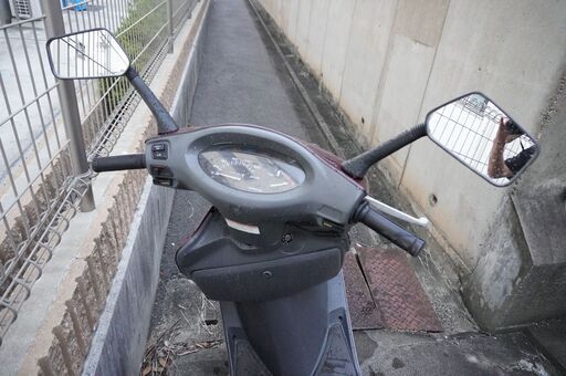 動画 JF04 ホンダ スペイシー 125 自賠7年2月 機関良好 JF04の軽