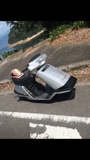 ホンダ　スペイシー50