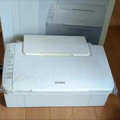 ジャンク品EPSON PX-402A インクジェットプリンタ　