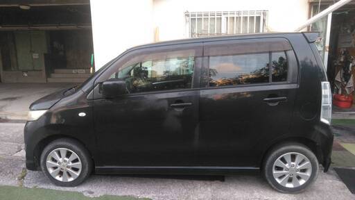 ✨ステイングレー　未だ有り３万円　車検期日R.６．１０月２９日　１２０００㎞
