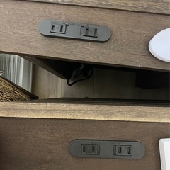 セミシングル　クイーンに出来ます◎　ベッドフレームのみ◇組み立て式　2台あります♪まとめて引き取ってくれる方優先！