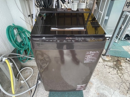 【リサイクルサービス八光】2020年製　東芝 ZABOON(ザブーン) 全自動洗濯機12㎏　 AW-12XD8