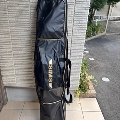 早い者勝ち1万円値下げ！【スノボセット】【カスタムボードSIMSケース 