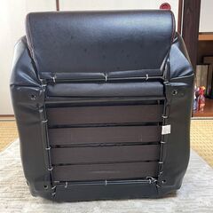 美品★SPARCO（スパルコ）R100J SKY★セミバケットシート