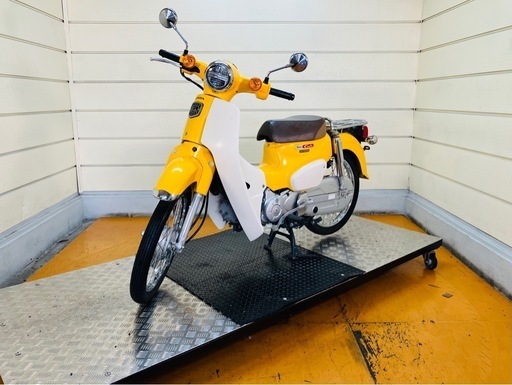 オーダー用 41934 m ☆始動動画あり☆ スーパーカブ AA09 ホンダ 原付 17- 2BH