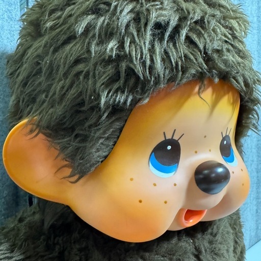 昭和 レトロ 人形 モンチッチ 昭和レトロ☆ セキグチ モンチッチ