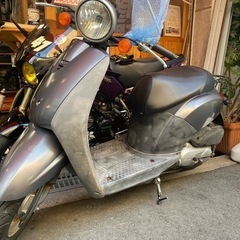 【現状渡し】ホンダToday