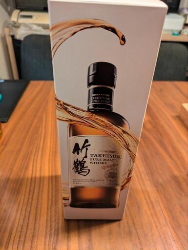 竹鶴ピュアモルト700ml