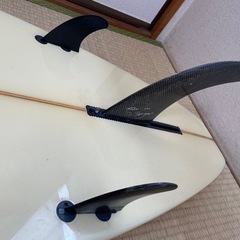 サーフボードロング【カバー付き】