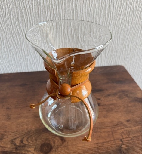 CHEMEX（ケメックス）コーヒーメーカー