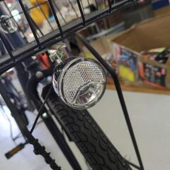 J339 ☆ベル・カギ無☆コンパクト自転車☆welby☆cipolla☆LEDオート☆