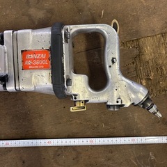 BANZAI／バンザイ／AW-3800L／エアーインパクトレンチ／大型