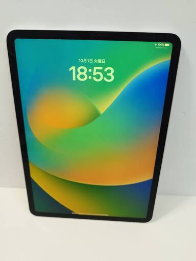 【Wi-Fiモデル】iPad Pro 11インチ/第4世代/128GB/A2759〈3K873J/A〉