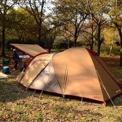 スノーピーク　アメニティードームＭ