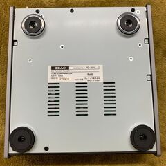 愛品館江戸川店】TEAC 21年 PD-301 ワイドFMチューナー搭載CDプレーヤー