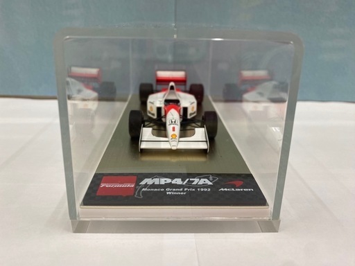 【愛品館 江戸川店】デアゴスティーニ セナゆかりのマクラーレン ハイクラスモデルカーコレクション MP4/7A ID:113-049825-007