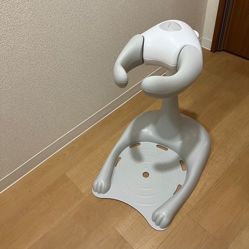 ハグベアー　ベビーバスPoled  HUGBEAR お風呂補助