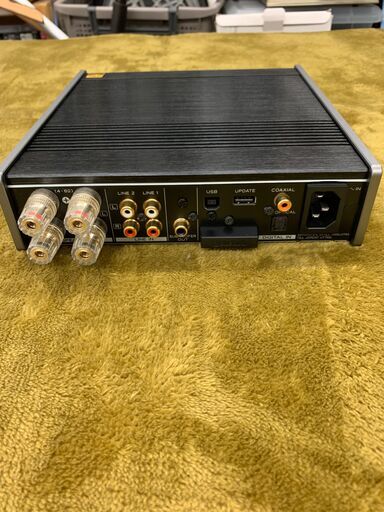 商談中）【クリーニング＆メンテ済み】TEAC AI-301DA プリメインアンプ