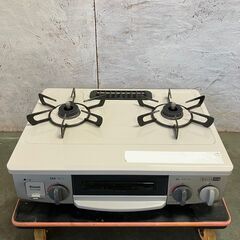 ② Rinnai 都市ガス用 ガステーブル リンナイ RT34NJH 2020年製 12A 