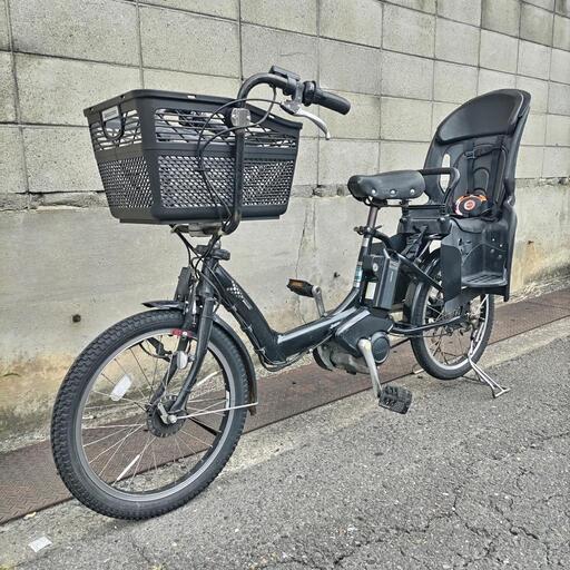 R6097 電動アシスト自転車 ブリヂストン アンジェリーノプチ