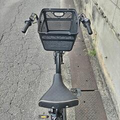 R6097 電動アシスト自転車 ブリヂストン アンジェリーノプチ